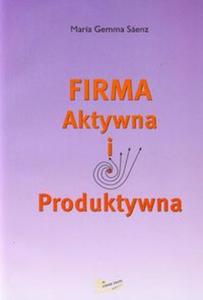 Firma aktywna i produktywna - 2857664727