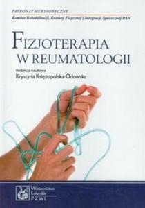 Fizjoterapia w reumatologii - 2857664757