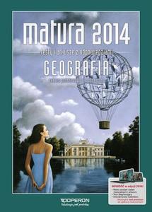 Geografia. Matura 2014. Testy i arkusze. Zakres podstawowy i rozszerzony. - 2857664838