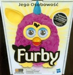 FURBY Hot - 2857665062