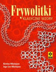 Frywolitki klasyczne wzory - 2857665115