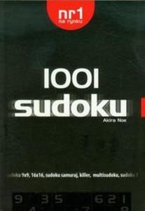 Sudoku 1001 - 2857665131