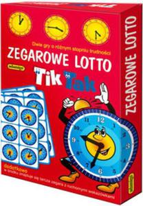 Zegarowe Lotto - 2857665287