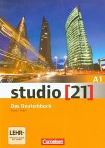 studio 21 A1 Das Deutschbuch Deutsch als Fremdsprache - 2857665374