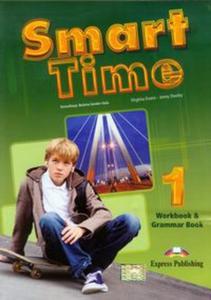 Smart Time 1 Jzyk angielski Workbook and Grammar Book - 2857665400