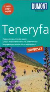 Teneryfa Przewodnik Dumont - 2857665604