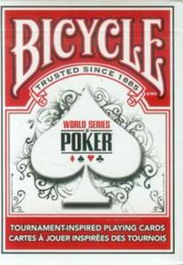 Bicycle World Series of Poker - 2857665814