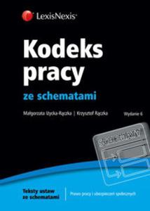 Kodeks pracy ze schematami - 2857665856