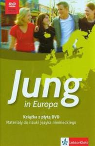 Jung in Europa + DVD - 2857665988