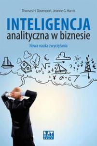 Inteligencja analityczna w biznesie - 2857666002