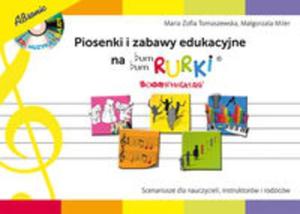 Piosenki i zabawy edukacyjne na Bum Bum Rurki - 2857666005