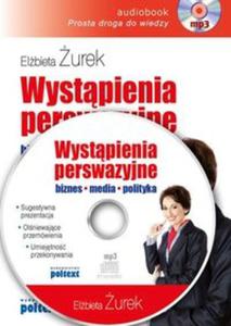 Wystpienia perswazyjne Biznes, media, polityka - 2857666012