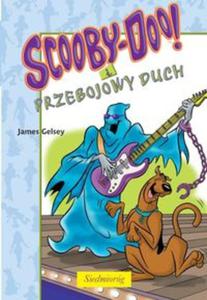 Scooby-Doo! i przebojowy duch - 2825658120