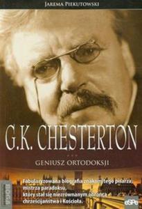 G.K. Chesterton Geniusz ortodoksji - 2857666084