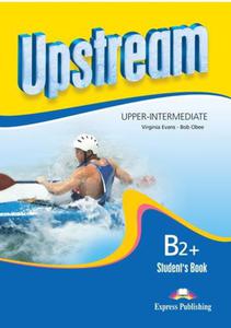 Upstream B2+ Upper Intermediate Student - 2857666158