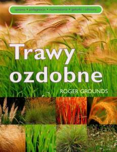 Trawy ozdobne