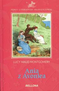 Ania z Avonlea. Pery literatury wiatowej - 2857666239