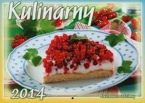 Kalendarz 2014 WL 1 Kulinarny - 2857666267