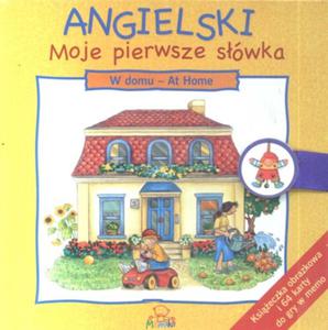 Angielski moje pierwsze swka W domu - 2825658137