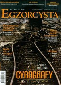 Egzorcysta Miesicznik 09/2013 nr 13 - 2857666351