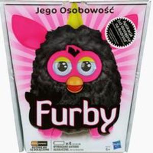 Furby Hot - 2857666360