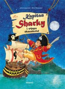 Kapitan Sharky i wyspa skazacw - 2825658143