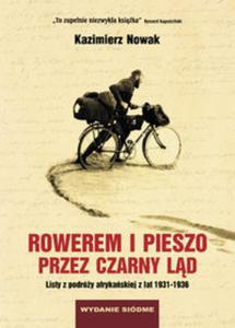 Rowerem i pieszo przez Czarny Ld - 2857666373