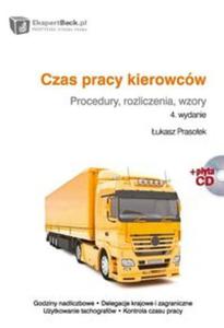 Czas pracy kierowcw z pyt CD - 2857666405