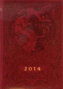 Kalendarz 2014 Tepol B6 Lux