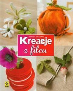 Kreacje z filcu - 2857666765