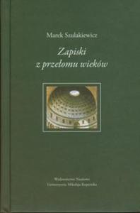 Zapiski z przeomu wiekw - 2857666779