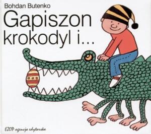 Gapiszon, krokodyl i... - 2825658173