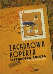 Zagadkowa koperta listonosza Artura - 2857666932