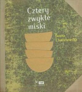 Cztery zwyke miski - 2857666937