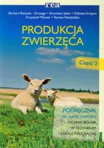 Produkcja zwierzca, cz 2. Podrcznik