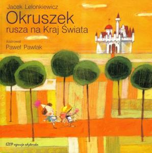 Okruszek rusza na Kraj wiata - 2825658197