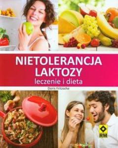 Nietolerancja laktozy. Leczenie i dieta - 2857667287