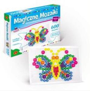 Magiczne mozaiki Kreatywno i edukacja 600 - 2857667466