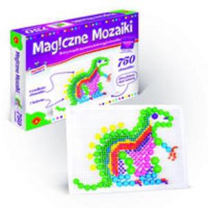 Magiczne mozaiki Kreatywno i edukacja 750 - 2857667555