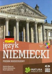 Jzyk niemiecki Matura 2014 Poziom rozszerzony +CD