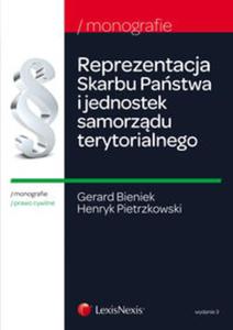 Reprezentacja Skarbu Pastwa i jednostek samorzdu terytorialnego - 2857667618