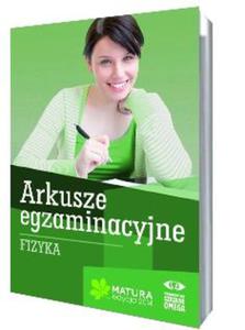 Fizyka. Matura 2014. Arkusze egzaminacyjne - 2857667712