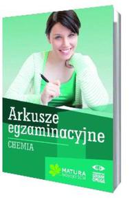 Chemia. Matura 2014. Arkusze egzaminacyjne - 2857667713