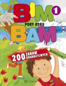 Bim Bam 1 Pory roku - 2825658237