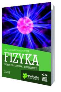 Fizyka. Matura 2014. Zbiór zada maturalnych. Poziom podstawowy i rozszerzony