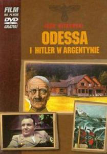 Odessa i Hitler w Argentynie + DVD - 2857668060