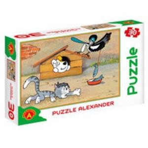 Puzzle 30 Reksio Podchody - 2857668176