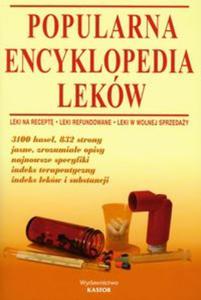 Popularna encyklopedia lekw - 2825658262