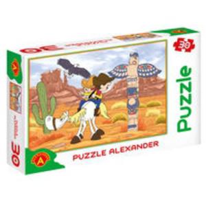 Puzzle 30 Bolek i Lolek Dziki zachd - 2857668204