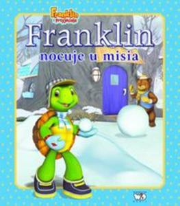 Franklin nocuje u misia - 2857668268